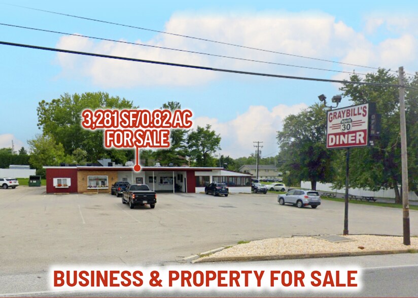 7686 Lincoln Hwy, Abbottstown, PA à vendre - Photo principale – Image 1 sur 1