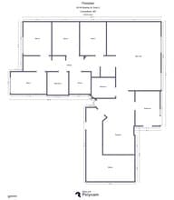 23140 Moakley St, Leonardtown, MD à louer Plan de site– Image 1 sur 1