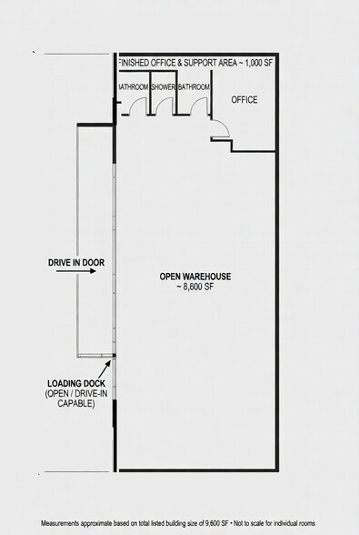 9100 Louisiana St, Merrillville, IN à louer - Photo de l’immeuble – Image 2 sur 11