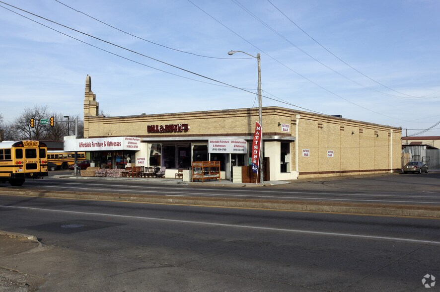 15-19 N Harvard Ave, Tulsa, OK à vendre - Photo de l’immeuble – Image 2 sur 2