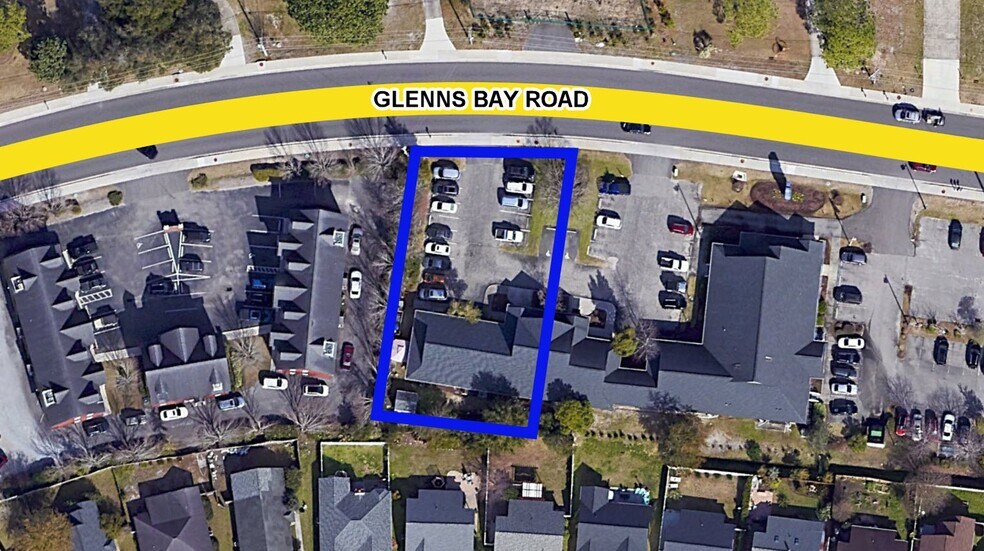 1947 Glenns Bay Rd, Myrtle Beach, SC à vendre - Photo de l’immeuble – Image 2 sur 3