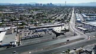 Plus de détails pour 3024 Fremont St, Las Vegas, NV - Local commercial à louer