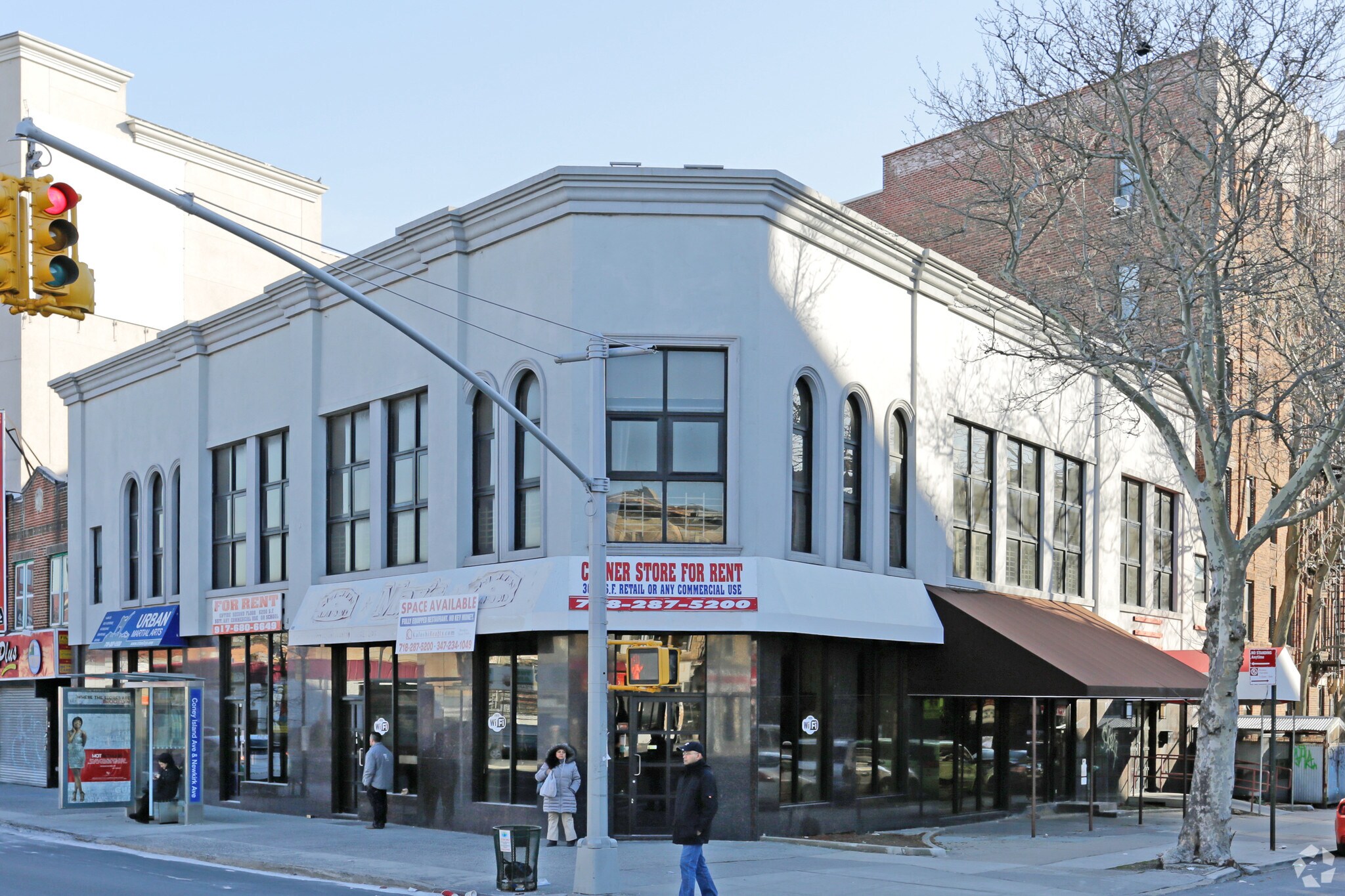 963-967 Coney Island Ave, Brooklyn, NY à louer Photo principale– Image 1 sur 7