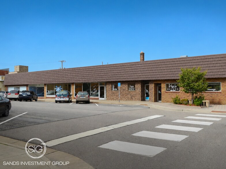 613-623 Maple St, Brainerd, MN à vendre - Photo de l’immeuble – Image 1 sur 3