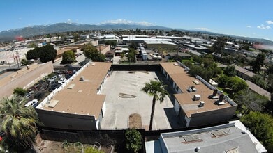 298 S Pershing Ave, San Bernardino, CA - VUE AÉRIENNE  vue de carte