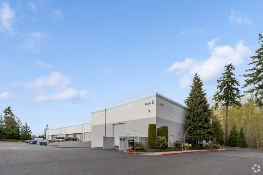 4620 Campus Pl, Mukilteo, WA à louer - Photo de l’immeuble – Image 1 sur 6