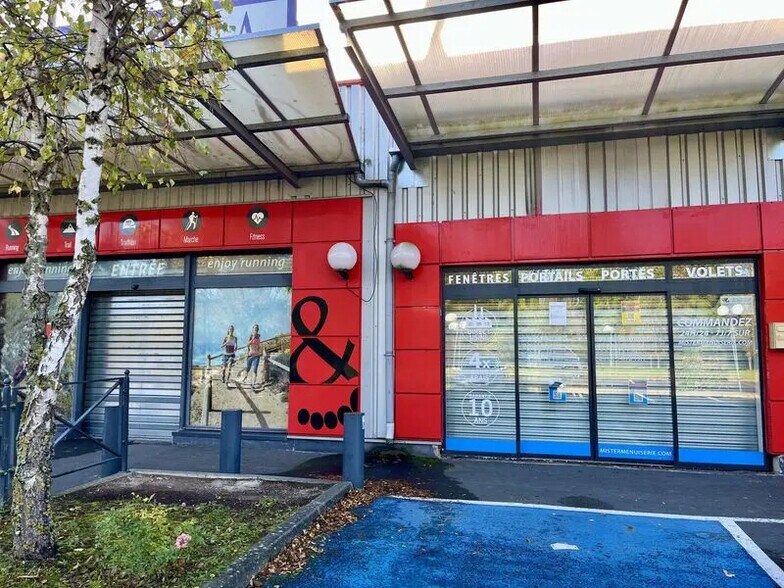 Local commercial dans Nogent-sur-Oise à louer - Photo de l’immeuble – Image 2 sur 10