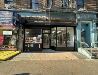 Plus de détails pour 2106 Amsterdam Ave, New York, NY - Local commercial à louer