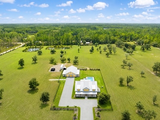 Plus de détails pour 8515 Old Highway 259, Waynesville, GA - Spécialisé à vendre
