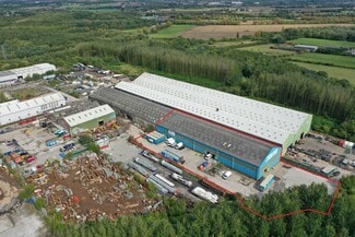 Plus de détails pour Neills Rd, St Helens - Industriel/Logistique à louer