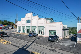 Plus de détails pour 153 Perry Hwy, Pittsburgh, PA - Local commercial à louer