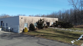 Plus de détails pour 180 Wampus Ln, Milford, CT - Industriel/Logistique à vendre