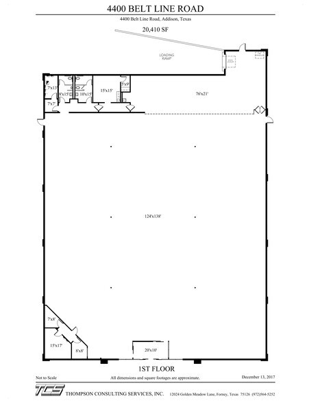 4400 Belt Line Rd, Addison, TX à louer - Photo de l’immeuble – Image 2 sur 4