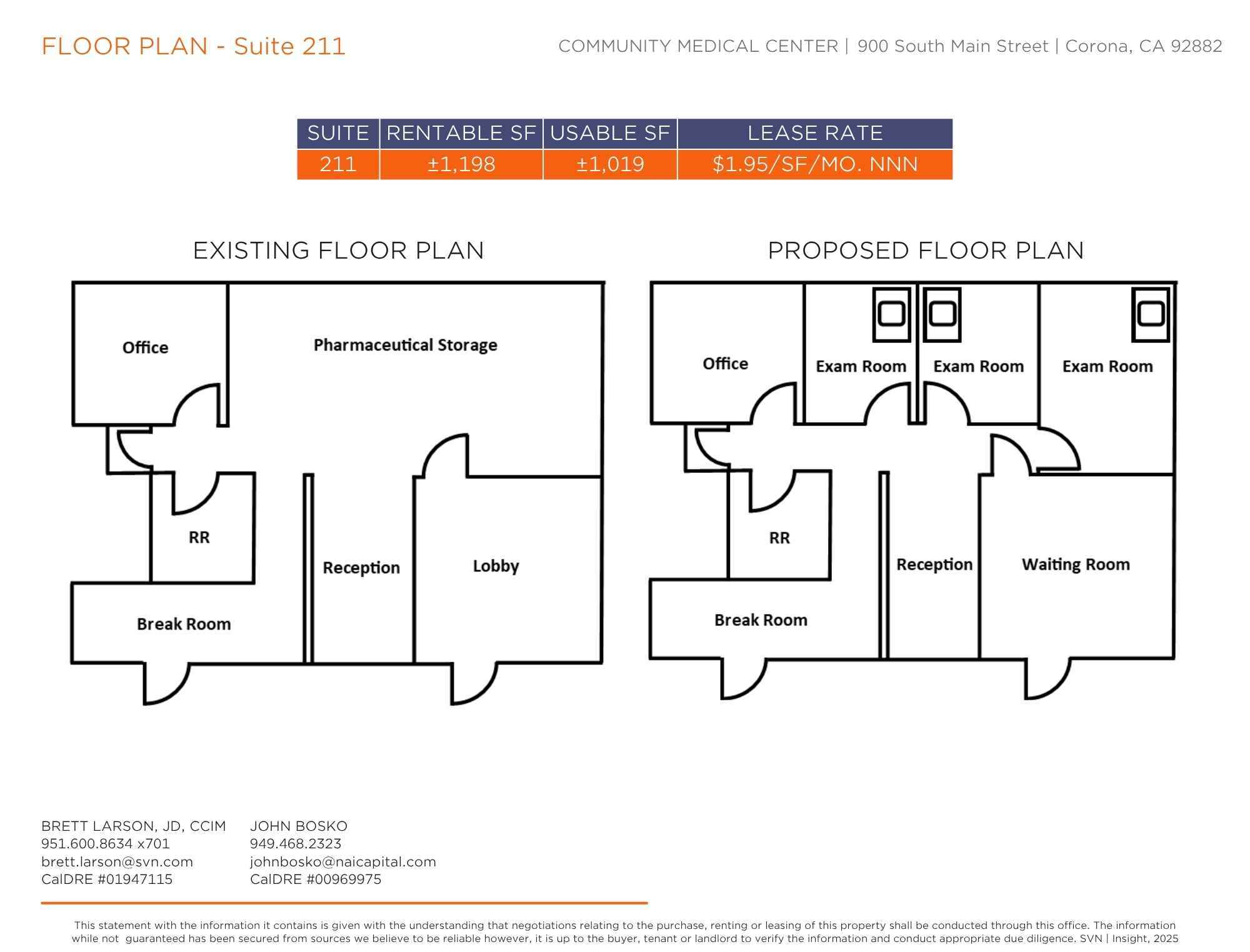 900 S Main St, Corona, CA à louer Photo intérieure– Image 1 sur 1