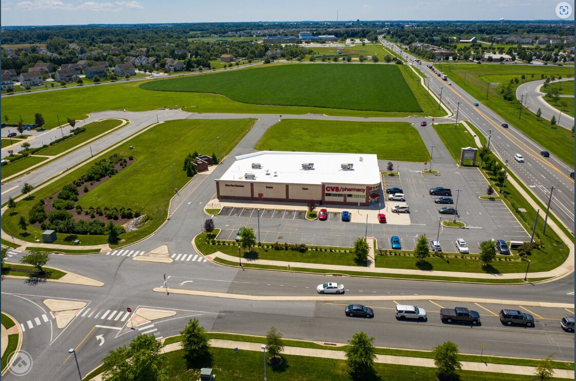 1 Middletown Odessa Rd, Middletown, DE à louer Aérien– Image 1 sur 11