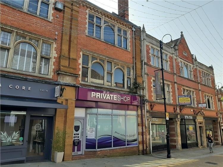25 Market St, Kettering à vendre - Photo de l’immeuble – Image 3 sur 14