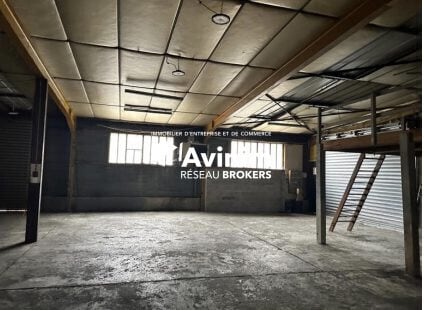 Plus de détails pour Industriel/Logistique à vendre