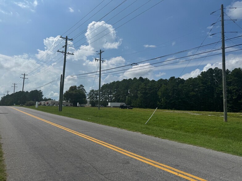 1040 W 10th St, Blackstone, VA à vendre - Photo de l’immeuble – Image 2 sur 5