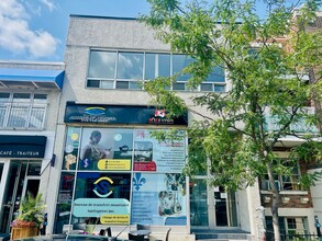 2219-2229 St Bélanger, Montréal, QC à louer Photo de l’immeuble– Image 1 sur 5
