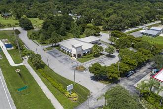 15080 N Cleveland Ave, North Fort Myers, FL - VUE AÉRIENNE  vue de carte - Image1