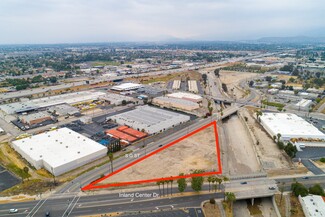 Plus de détails pour 595 S G St, San Bernardino, CA - Terrain à vendre