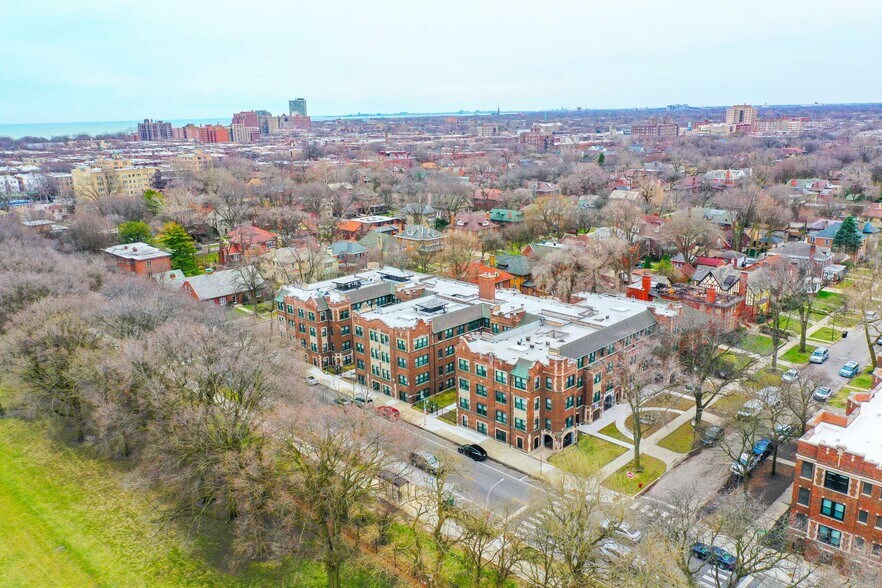 6700 S Constance Ave, Chicago, IL à vendre - Photo de l’immeuble – Image 2 sur 10