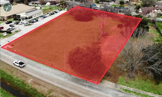Plus de détails pour 0 Fairmont Pky, Pasadena, TX - Terrain à vendre