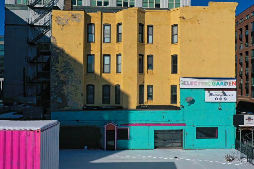 324 S Racine Ave, Chicago, IL à louer Photo de l’immeuble– Image 1 sur 9