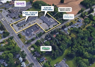 Plus de détails pour 459-477 S Transit St, Lockport, NY - Bureau/Local commercial à louer