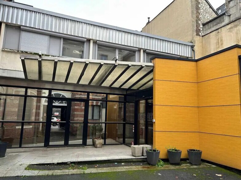 Bureau dans Rouen à vendre - Photo de l’immeuble – Image 1 sur 3