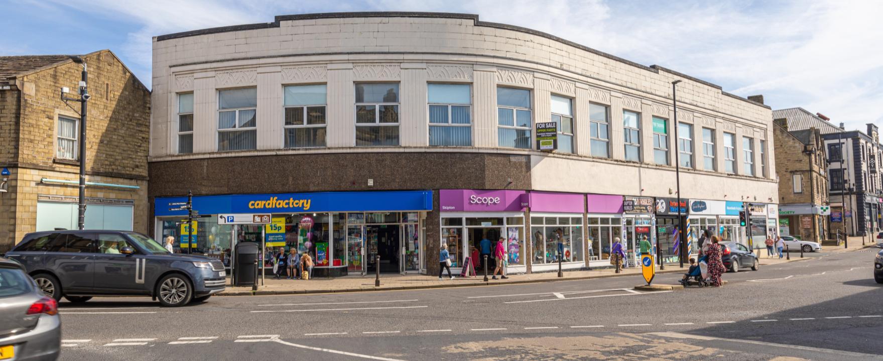 1-11 Keighley Rd, Skipton à louer Photo principale– Image 1 sur 8