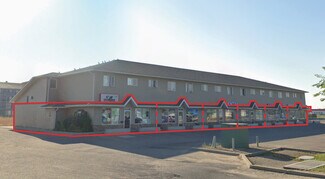 Plus de détails pour 9135 96A St, Fort St John, BC - Local commercial à vendre