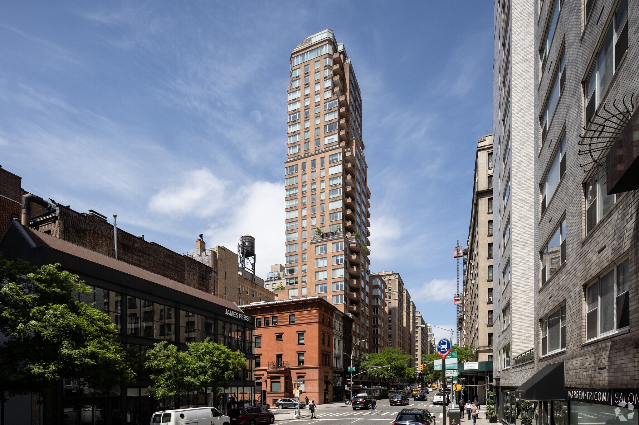 1136-1146 Madison Ave, New York, NY à louer Photo principale– Image 1 sur 5
