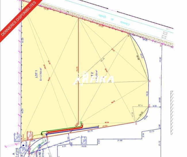 Plus de détails pour Terrain à vendre