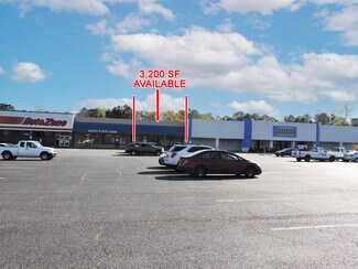Plus de détails pour 1841 N Columbia St, Milledgeville, GA - Local commercial à louer