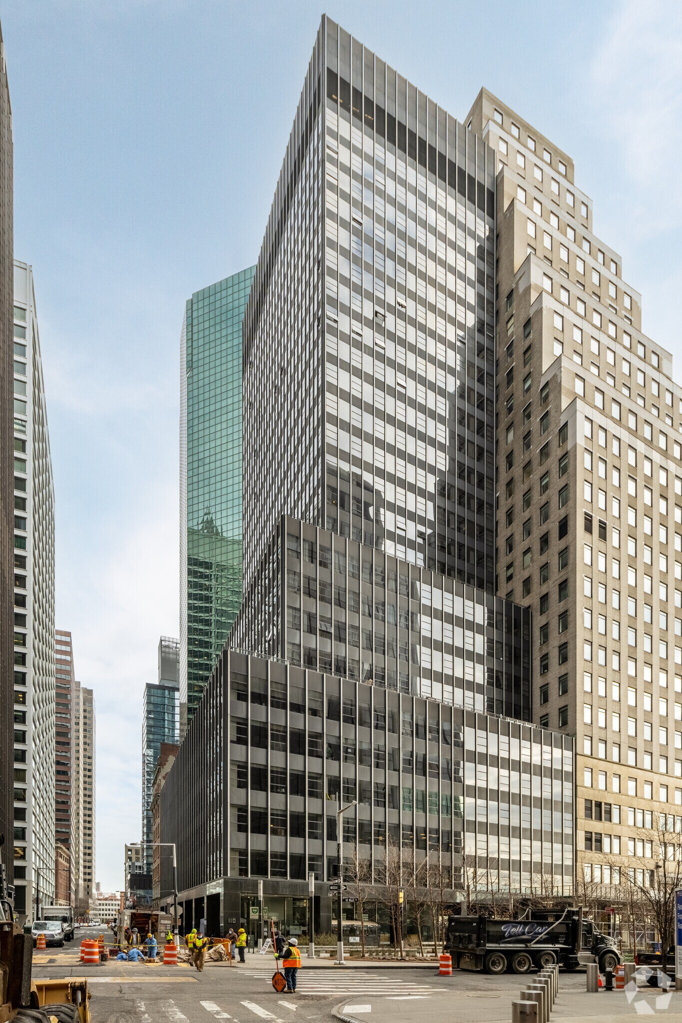 110 Wall St, New York, NY à louer Photo principale– Image 1 sur 5
