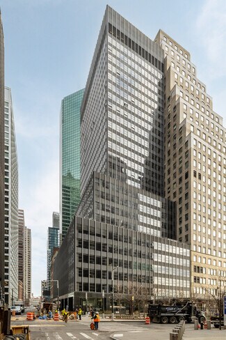Plus de détails pour 110 Wall St, New York, NY - Bureau à louer