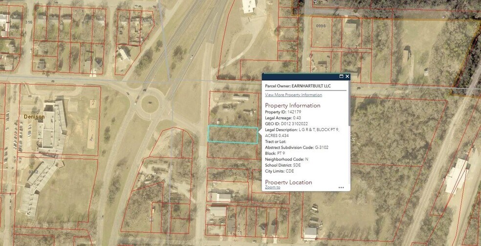 910 N Houston Ave, Denison, TX à louer - Autre – Image 3 sur 5