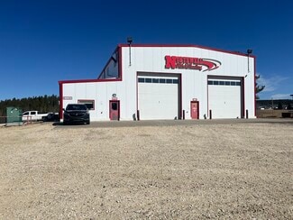 Plus de détails pour 5112 North Ave, Swan Hills, AB - Industriel/Logistique à vendre