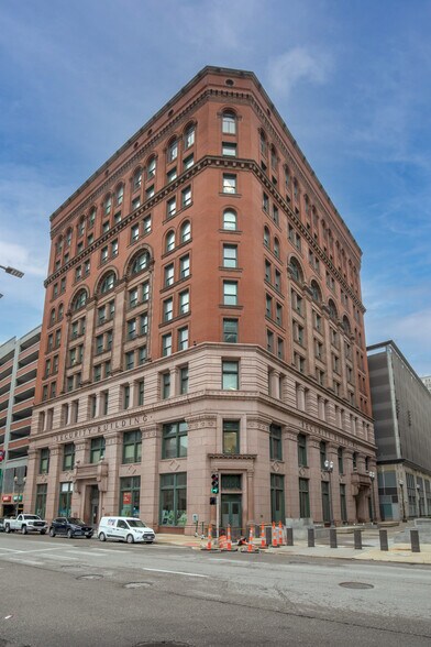 319 N 4th St, Saint Louis, MO à louer - Photo de l’immeuble – Image 1 sur 16