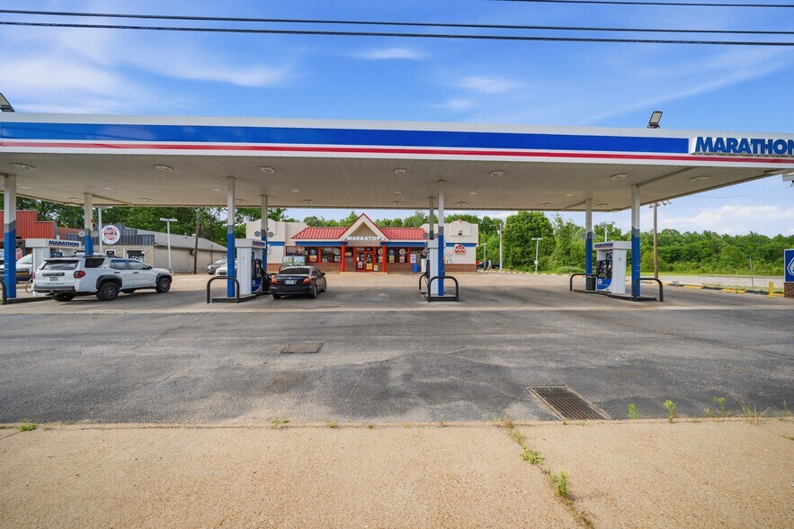 2080 Goodman Rd W, Horn Lake, MS à vendre - Photo de l’immeuble – Image 2 sur 17