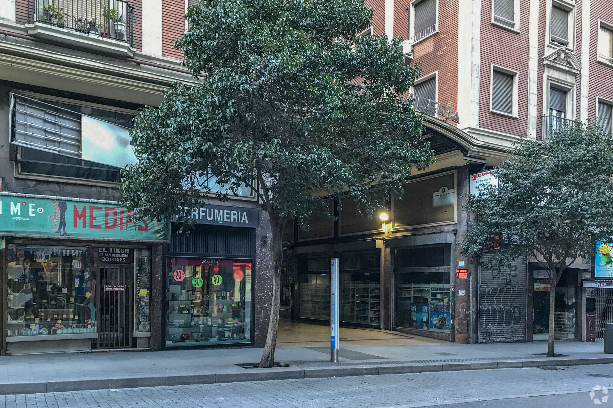 Calle De San Bernardo, 5, Madrid, Madrid à vendre Photo de l’immeuble– Image 1 sur 4