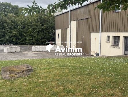 Plus de détails pour Industriel/Logistique à louer