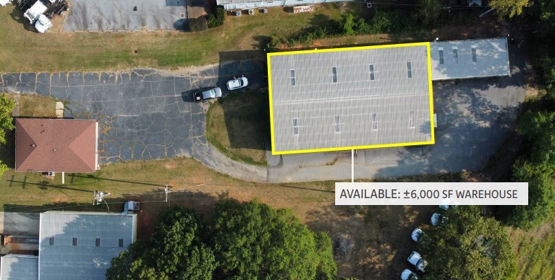 2260 Powdersville Rd, Easley, SC à louer Photo principale– Image 1 sur 5