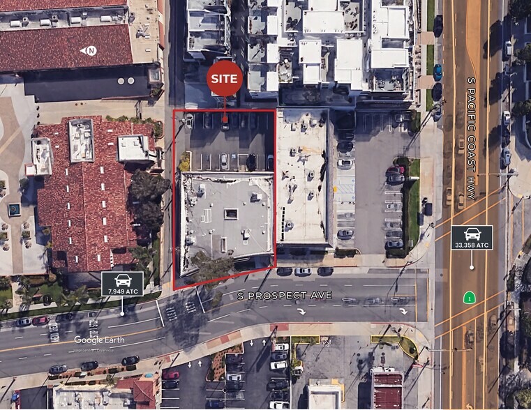 1970 S Prospect Ave, Redondo Beach, CA à louer - Photo de l’immeuble – Image 2 sur 10