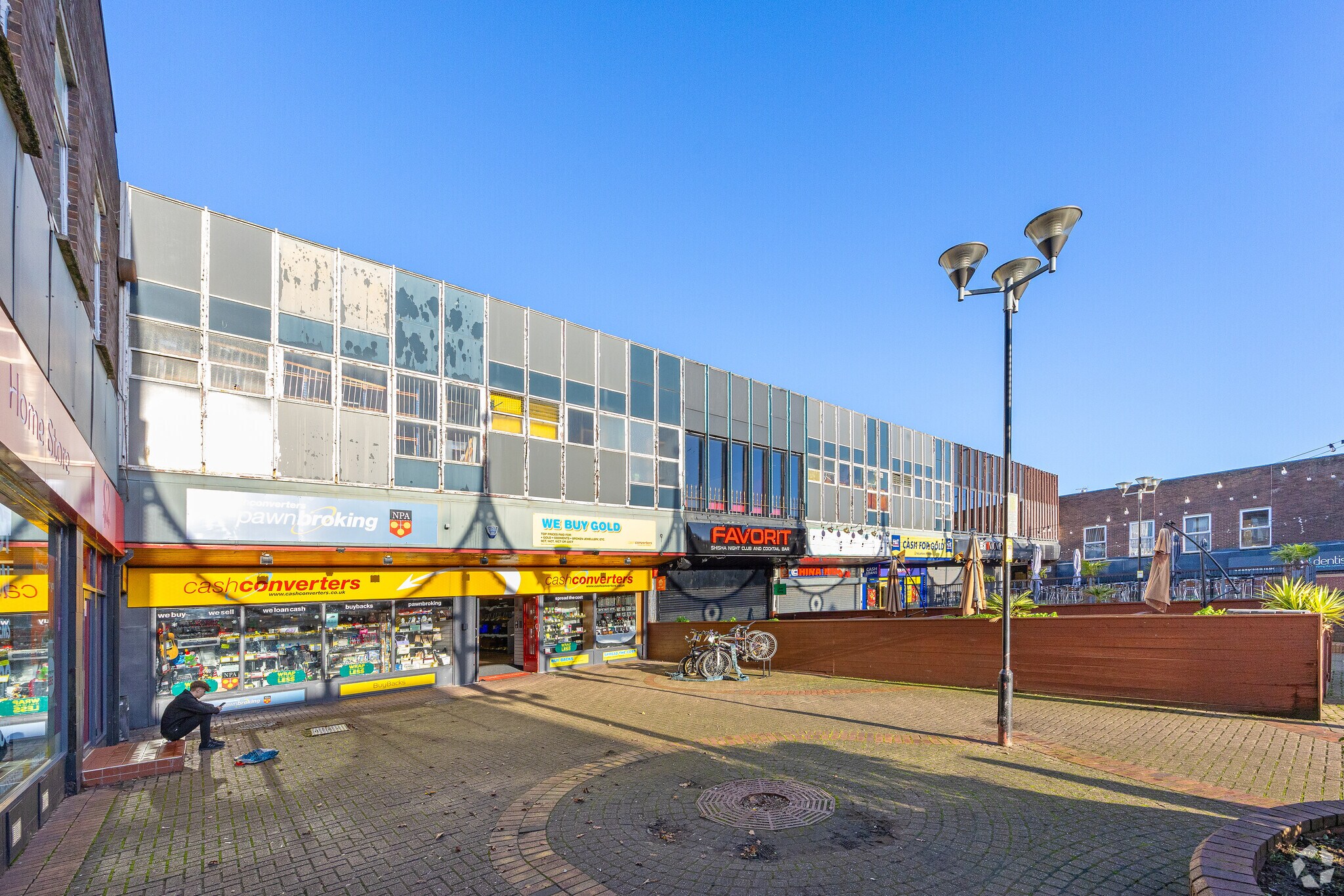 15-19 Peel St, Barnsley à louer Photo principale– Image 1 sur 9