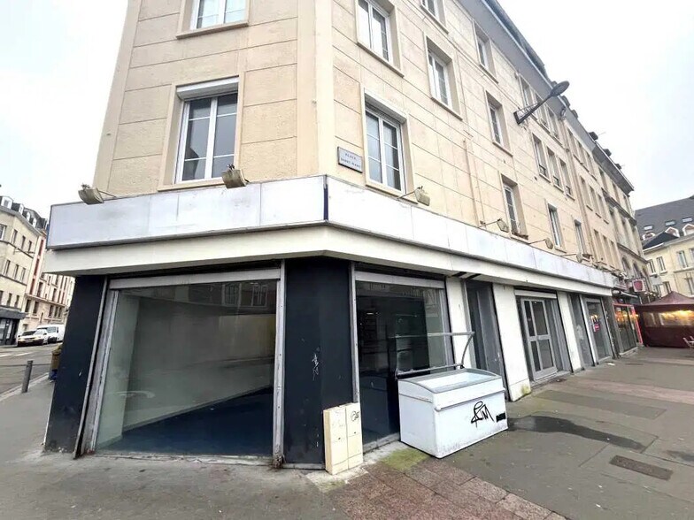 Local commercial dans Rouen à vendre - Photo de l’immeuble – Image 1 sur 1