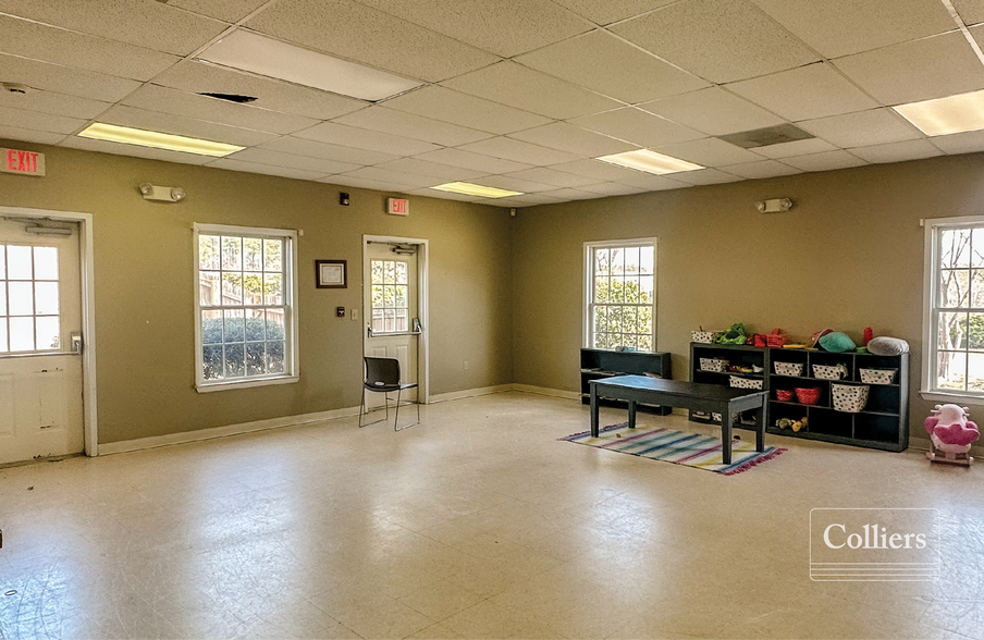 1364 Cook Rd, Ridgeway, SC à louer - Photo intérieure – Image 3 sur 7