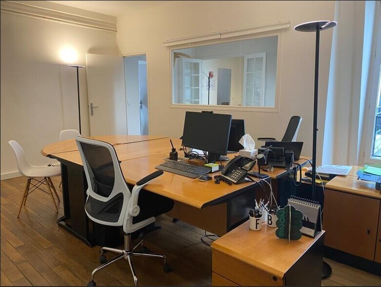 Bureau dans Paris à louer - Photo intérieure – Image 3 sur 8