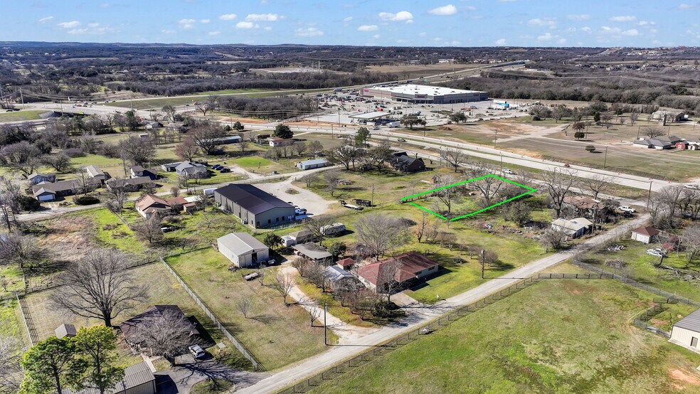 217 Center Point Rd, Weatherford, TX à vendre - Photo de l’immeuble – Image 2 sur 3